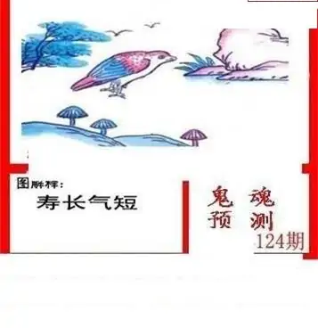 25124期: 白老3D杀码图版