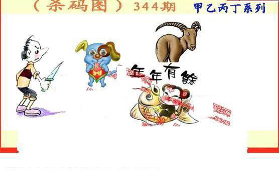 24344期: 福彩3D丹东全图分析