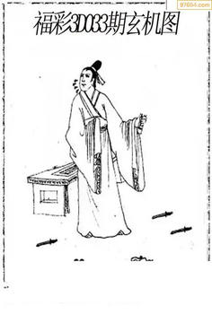 福彩3D26033期天中全套预测分析图