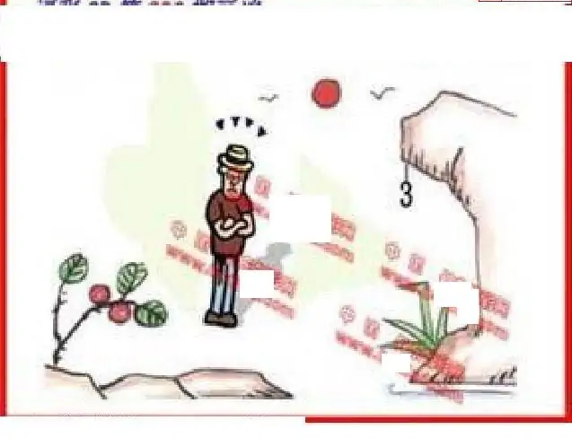 25296期: 福彩3D丹东全图分析