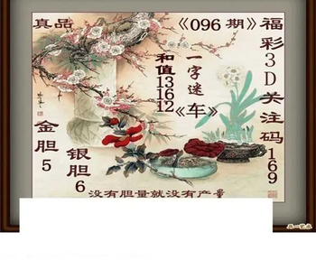 26096期: 白老3D杀码图版