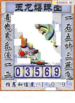 福彩3D 26072期佐罗图一掌经预测图