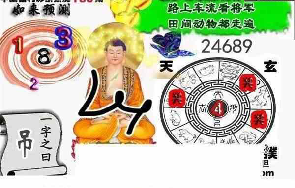 24185期: 白老3D杀码图版