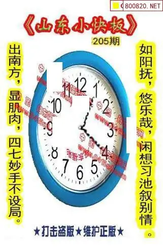 25205期: 福彩3D丹东全图分析