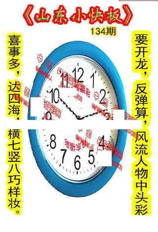 25134期: 福彩3D丹东全图分析