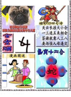 福彩3D 26084期佐罗图一掌经预测图