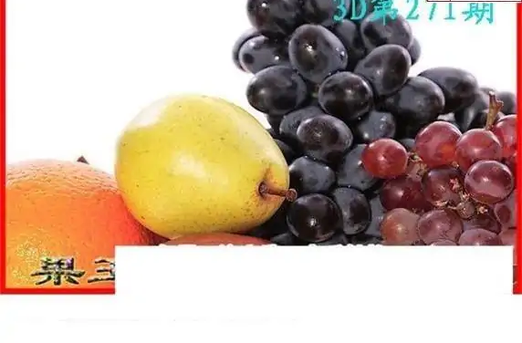 25271期: 白老3D杀码图版