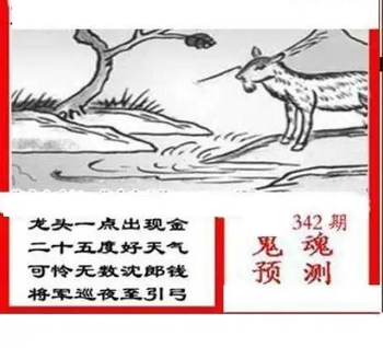 25342期: 三毛3D精品图谜