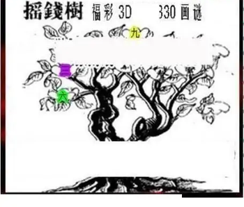 25330期: 三毛3D精品图谜