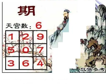 福彩3D 26079期佐罗图一掌经预测图