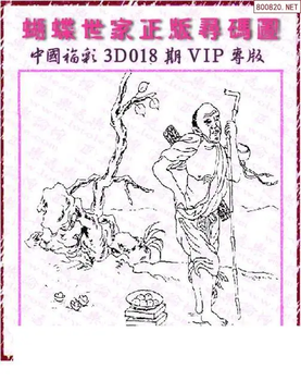 26018期: 3D蝴蝶世家蝴蝶彩图