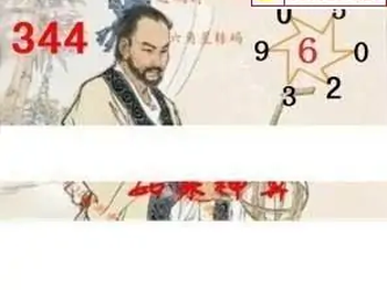 25344期: 白老3D杀码图版