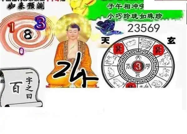 25114期: 白老3D杀码图版