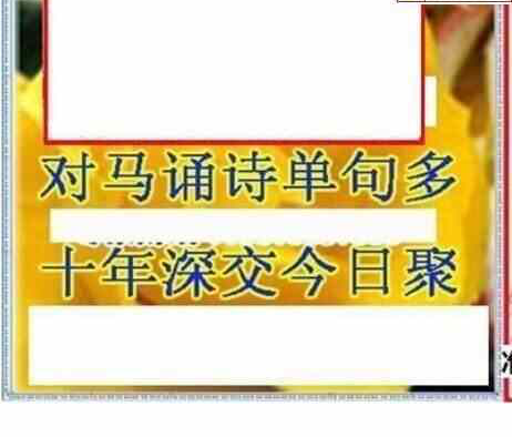 24098期: 三毛3D精品图谜