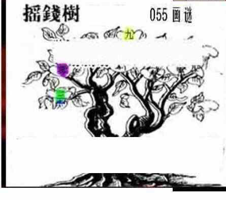 25055期: 三毛3D精品图谜