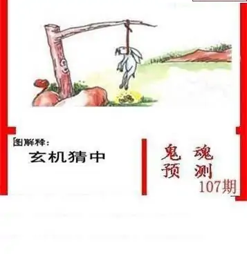 25107期: 白老3D杀码图版