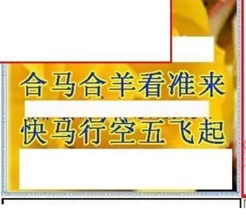 26059期: 三毛3D精品图谜