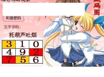 福彩3D26067期天中全套预测分析图