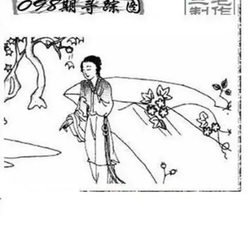 26098期: 三毛3D精品图谜