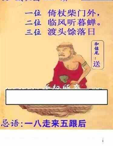 24229期: 白老3D杀码图版