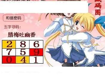 福彩3D26079期天中全套预测分析图