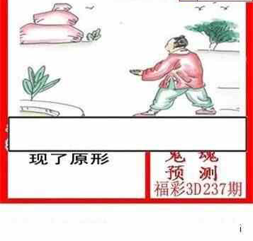 24237期: 白老3D杀码图版