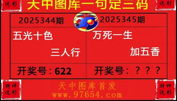 25345期: 财神说彩3D全套图版