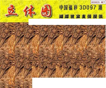 26097期: 3D蝴蝶世家蝴蝶彩图