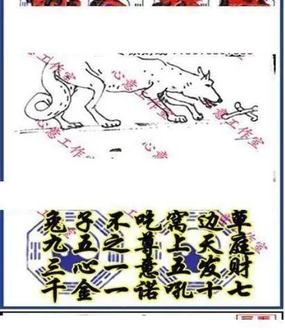 26061期: 三毛3D精品图谜