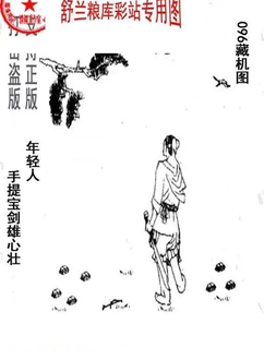 26096期: 老村长福彩3D天天图谜