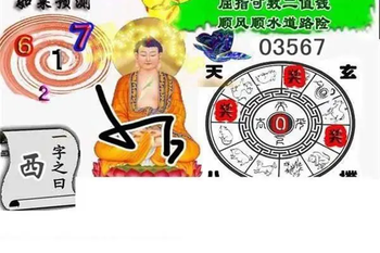 26095期: 白老3D杀码图版