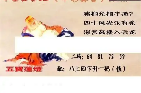 25071期: 福彩3D丹东全图分析