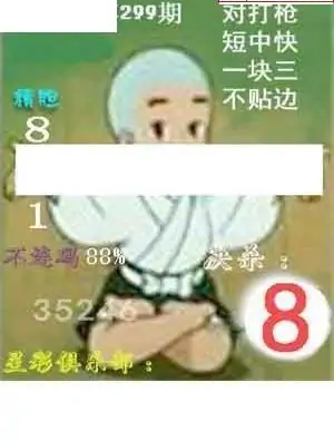 25299期: 白老3D杀码图版