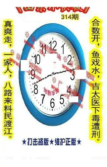 25314期: 福彩3D丹东全图分析