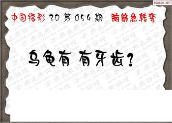 26054期: 3D蝴蝶世家蝴蝶彩图