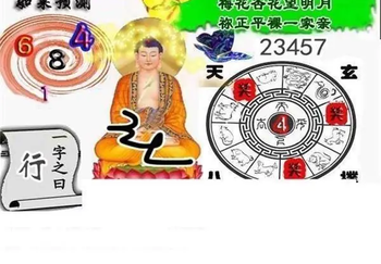 26060期: 白老3D杀码图版