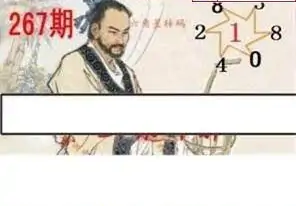 25267期: 白老3D杀码图版