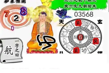 25332期: 白老3D杀码图版