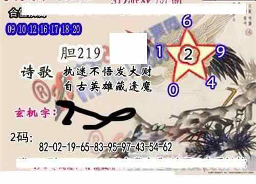 24157期: 白老3D杀码图版