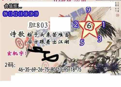 24166期: 白老3D杀码图版