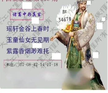 26016期: 大兵福彩3D黄金报图版