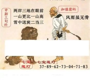 福彩3D26059期天中全套预测分析图