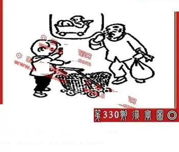25330期: 福彩3D丹东全图分析