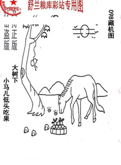 26098期: 老村长福彩3D天天图谜