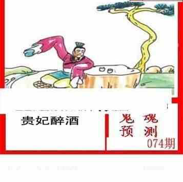 24074期: 白老3D杀码图版