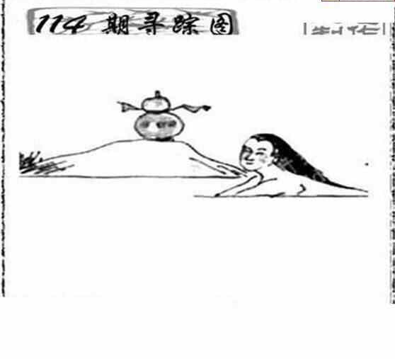 24114期: 三毛3D精品图谜