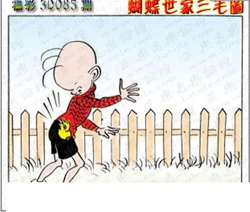 25085期: 3D蝴蝶世家蝴蝶彩图