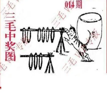 26014期: 三毛3D精品图谜