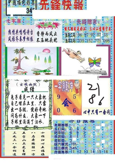 25345期: 福彩3D丹东全图分析