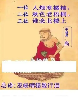 26009期: 白老3D杀码图版